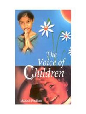 cover image of The Voice of Children